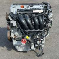 Honda Accord 2008-2012 Engine JDM K24A iVTEC 2.4L | Engine | CRV engine, freeshipping, Honda engine, k24A engine | 2674