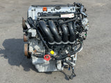 Honda Accord 2008-2012 Engine JDM K24A iVTEC 2.4L | Engine | CRV engine, freeshipping, Honda engine, k24A engine | 2674