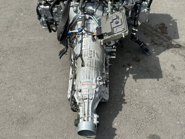 TOYOTA GR86  ENGINE 2.4L FA24 2022/2023 MODEL