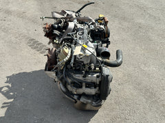 JDM 98-04 Subaru Legacy Twin Turbo BH5 EJ208 EJ20TT 2.0L DOHC 4-CAM Turbo Engine
