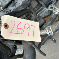 Honda Accord 2008-2012 Engine JDM K24A iVTEC 2.4L | Engine | CRV engine, freeshipping, Honda engine, k24A engine | 2697