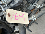 Honda Accord 2008-2012 Engine JDM K24A iVTEC 2.4L | Engine | CRV engine, freeshipping, Honda engine, k24A engine | 2697