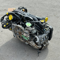 Jdm Subaru Impreza WRX EJ205 Turbo Engine 2008-2014 OEM Direct Replacement | Engine | 2008, 2009, 2010, 2011, 2012, 2013, 2014, DIRECT REPLACEMENT, EJ205, EJ255, Ej255 Replacement, freeshipping, Impreza, Subaru | 2684