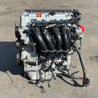 Honda Accord 2008-2012 Engine JDM K24A iVTEC 2.4L | Engine | CRV engine, freeshipping, Honda engine, k24A engine | 2670