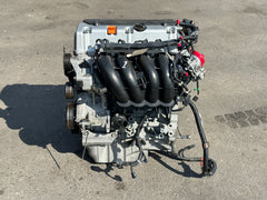 Honda Accord 2008-2012 Engine JDM K24A iVTEC 2.4L