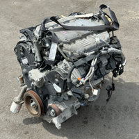 JDM 09-12 Acura  3.7L V6 Engine Only JDM J37A 24V V6 | Engine | freeshipping, j37a | 2705