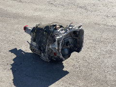 SUBARU LEGACY SEDAN 2013 CVT TRANSMISSION