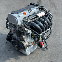 Honda Accord 2008-2012 Engine JDM K24A iVTEC 2.4L | Engine | CRV engine, freeshipping, Honda engine, k24A engine | 2674