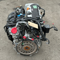 Honda Accord 2008-2012 Engine JDM K24A iVTEC 2.4L | Engine | CRV engine, freeshipping, Honda engine, k24A engine | 2695