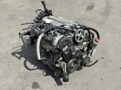 JDM 09-12 Acura RL Type SH 3.7L V6 Engine Only JDM J37A 24V V6