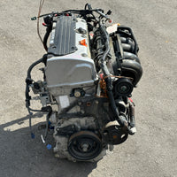 Honda Accord 2008-2012 Engine JDM K24A iVTEC 2.4L | Engine | CRV engine, freeshipping, Honda engine, k24A engine | 2677