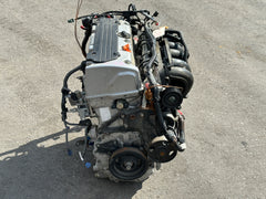 Honda Accord 2008-2012 Engine JDM K24A iVTEC 2.4L