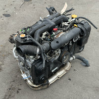 Jdm Subaru Impreza WRX EJ205 Turbo Engine 2008-2014 OEM Direct Replacement | Engine | 2008, 2009, 2010, 2011, 2012, 2013, 2014, DIRECT REPLACEMENT, EJ205, EJ255, Ej255 Replacement, freeshipping, Impreza, Subaru | 2704