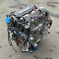 Honda Accord 2008-2012 Engine JDM K24A iVTEC 2.4L | Engine | CRV engine, freeshipping, Honda engine, k24A engine | 2693