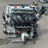 Honda Accord 2008-2012 Engine JDM K24A iVTEC 2.4L | Engine | CRV engine, freeshipping, Honda engine, k24A engine | 2700