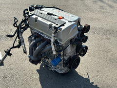 JDM 04-08 Honda K24A 2.4L DOHC i-VTEC RBB 200HP Engine K24A2 Acura TSX