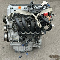 Honda Accord 2008-2012 Engine JDM K24A iVTEC 2.4L | Engine | CRV engine, freeshipping, Honda engine, k24A engine | 2800