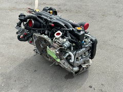 Jdm Subaru Impreza WRX EJ205 Turbo Engine 2008-2014 OEM Direct Replacement