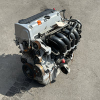 Honda Accord 2008-2012 Engine JDM K24A iVTEC 2.4L | Engine | CRV engine, freeshipping, Honda engine, k24A engine | 2676