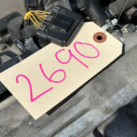 JDM 09-12 Acura RL Type SH 3.7L V6 Engine Only JDM J37A 24V V6 | Engine | freeshipping | 2690