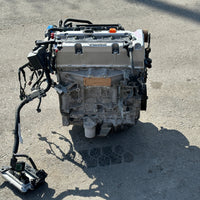 Honda Accord 2008-2012 Engine JDM K24A iVTEC 2.4L | Engine | CRV engine, freeshipping, Honda engine, k24A engine | 2673