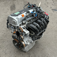 Honda Accord 2008-2012 Engine JDM K24A iVTEC 2.4L | Engine | CRV engine, freeshipping, Honda engine, k24A engine | 2695
