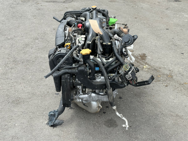 Jdm Subaru Impreza WRX EJ205 Turbo Engine 2008-2014 OEM Direct Replacement | Engine | 2008, 2009, 2010, 2011, 2012, 2013, 2014, DIRECT REPLACEMENT, EJ205, EJ255, Ej255 Replacement, freeshipping, Impreza, Subaru | 2704