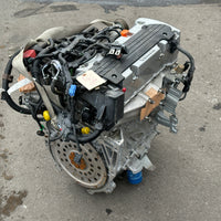 Honda Accord 2008-2012 Engine JDM K24A iVTEC 2.4L | Engine | CRV engine, freeshipping, Honda engine, k24A engine | 2696