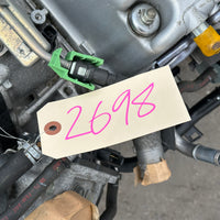 Honda Accord 2008-2012 Engine JDM K24A iVTEC 2.4L | Engine | CRV engine, freeshipping, Honda engine, k24A engine | 2698