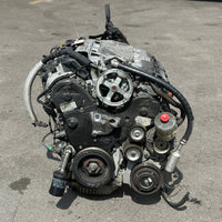 JDM 09-12 Acura RL Type SH 3.7L V6 Engine Only JDM J37A 24V V6 | Engine | freeshipping | 2690