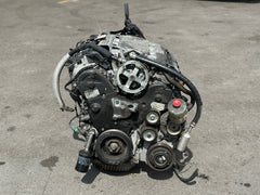 JDM 09-12 Acura RL Type SH 3.7L V6 Engine Only JDM J37A 24V V6