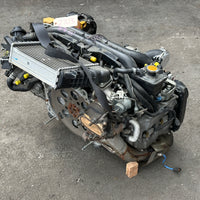Jdm Subaru Impreza WRX EJ205 Turbo Engine 2008-2014 OEM Direct Replacement | Engine | 2008, 2009, 2010, 2011, 2012, 2013, 2014, DIRECT REPLACEMENT, EJ205, EJ255, Ej255 Replacement, freeshipping, Impreza, Subaru | 2703