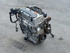 Honda Accord 2008-2012 Engine JDM K24A iVTEC 2.4L 3406797