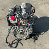 Honda Accord 2008-2012 Engine JDM K24A iVTEC 2.4L | Engine | CRV engine, freeshipping, Honda engine, k24A engine | 2670