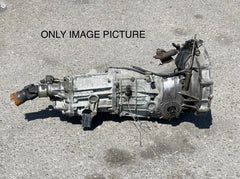 JDM SUBARU IMPREZA 1995 WRX -WRX STI MODEL MANUAL 5 SPEED TRANSMISSION TY752VB3FA
