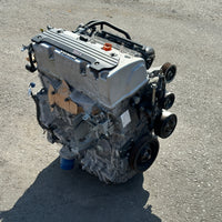 Honda Accord 2008-2012 Engine JDM K24A iVTEC 2.4L | Engine | CRV engine, freeshipping, Honda engine, k24A engine | 2672