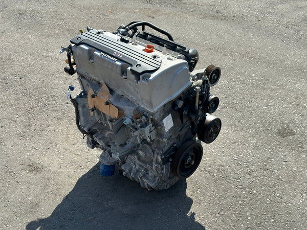 Honda Accord 2008-2012 Engine JDM K24A iVTEC 2.4L | Engine | CRV engine, freeshipping, Honda engine, k24A engine | 2672