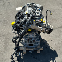 2010 2011 2012 2013 2014 2015 Lexus CT200H / Toyota Prius 1.8L Hybrid Engine JDM 2ZR-FXE 2ZRFXE | Engine | 2ZR Engines, Toyota 2ZR, Toyota Hybrid Engines | 2715