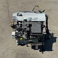 2010 2011 2012 2013 2014 2015 Lexus CT200H / Toyota Prius 1.8L Hybrid Engine JDM 2ZR-FXE 2ZRFXE | Engine | 2ZR Engines, Toyota 2ZR, Toyota Hybrid Engines | 2714