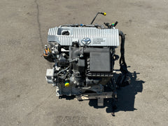 2010 2011 2012 2013 2014 2015 Lexus CT200H / Toyota Prius 1.8L Hybrid Engine JDM 2ZR-FXE 2ZRFXE