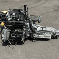 TOYOTA GR86  ENGINE 2.4L FA24 2022/2023 MODEL | 2689