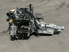 TOYOTA GR86  ENGINE 2.4L FA24 2022/2023 MODEL