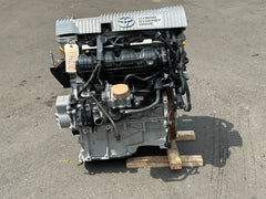 2010 2011 2012 2013 2014 2015 Lexus CT200H / Toyota Prius 1.8L Hybrid Engine JDM 2ZR-FXE 2ZRFXE