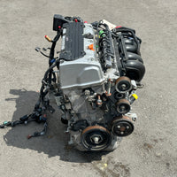 Honda Accord 2008-2012 Engine JDM K24A iVTEC 2.4L | Engine | CRV engine, freeshipping, Honda engine, k24A engine | 2699