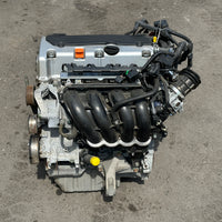 Honda Accord 2008-2012 Engine JDM K24A iVTEC 2.4L | Engine | CRV engine, freeshipping, Honda engine, k24A engine | 2701