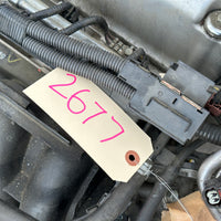 Honda Accord 2008-2012 Engine JDM K24A iVTEC 2.4L | Engine | CRV engine, freeshipping, Honda engine, k24A engine | 2677