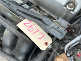 Honda Accord 2008-2012 Engine JDM K24A iVTEC 2.4L | Engine | CRV engine, freeshipping, Honda engine, k24A engine | 2677