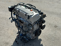 Honda Accord 2008-2012 Engine JDM K24A iVTEC 2.4L