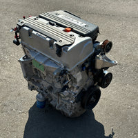 Honda Accord 2008-2012 Engine JDM K24A iVTEC 2.4L | Engine | CRV engine, freeshipping, Honda engine, k24A engine | 2671