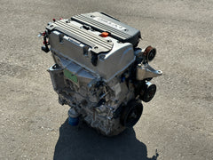 Honda Accord 2008-2012 Engine JDM K24A iVTEC 2.4L